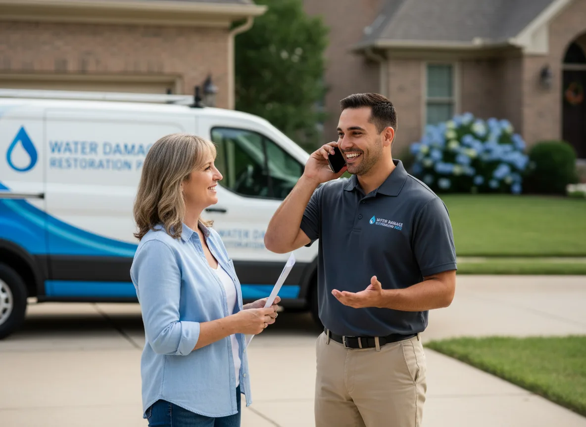 Flood Restoration Clifton, TX FAQs